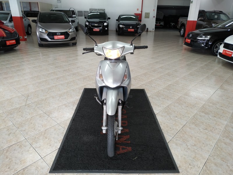 BIZ 125 ES - 2007 - CAXIAS DO SUL