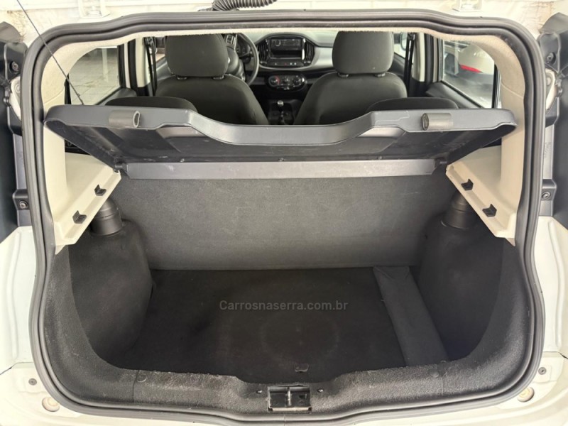 UNO 1.4 EVO EVOLUTION 8V FLEX 4P MANUAL - 2016 - NOVO HAMBURGO