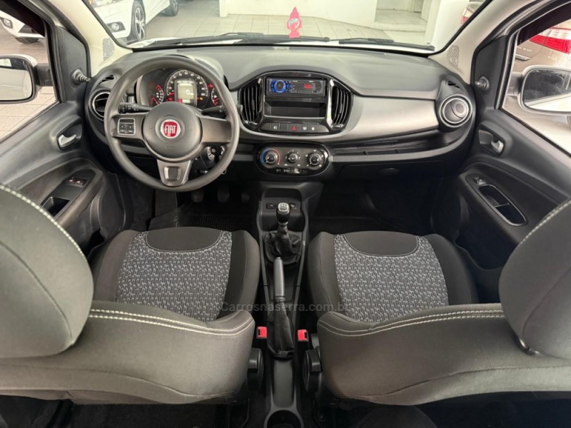 UNO 1.4 EVO EVOLUTION 8V FLEX 4P MANUAL - 2016 - NOVO HAMBURGO