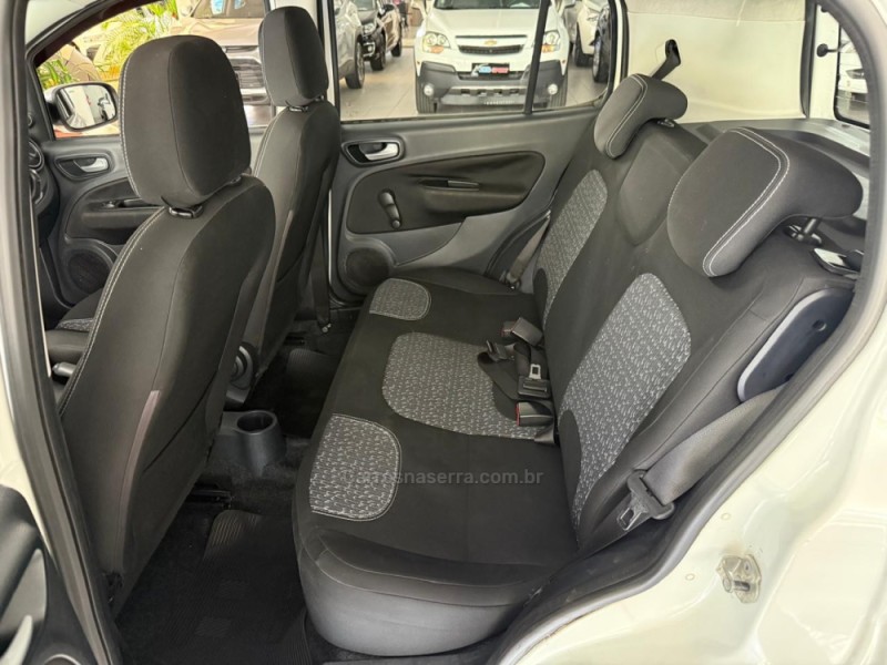 UNO 1.4 EVO EVOLUTION 8V FLEX 4P MANUAL - 2016 - NOVO HAMBURGO