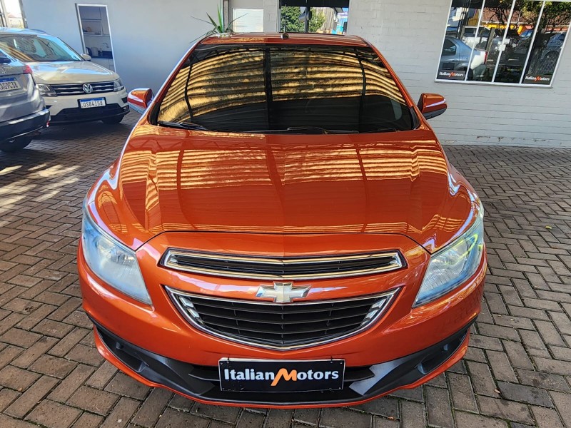 ONIX 1.4 MPFI LTZ 8V FLEX 4P MANUAL - 2013 - CAXIAS DO SUL