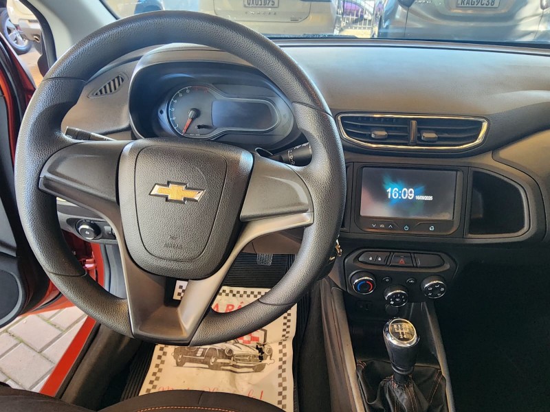 ONIX 1.4 MPFI LTZ 8V FLEX 4P MANUAL - 2013 - CAXIAS DO SUL