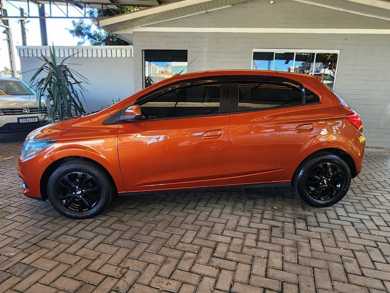 ONIX 1.4 MPFI LTZ 8V FLEX 4P MANUAL - 2013 - CAXIAS DO SUL