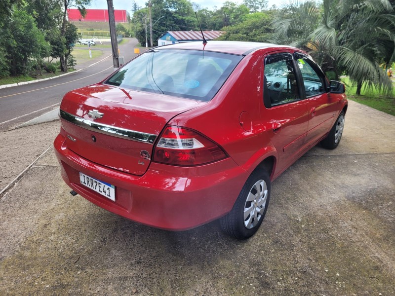 PRISMA 1.4 MPFI LT 8V FLEX 4P MANUAL - 2012 - VENâNCIO AIRES