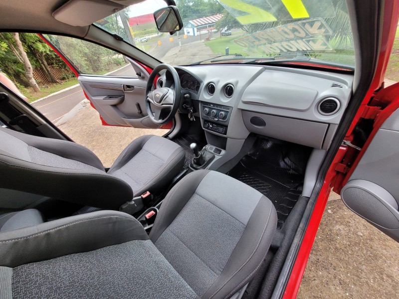 PRISMA 1.4 MPFI LT 8V FLEX 4P MANUAL - 2012 - VENâNCIO AIRES