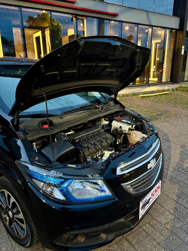 ONIX 1.4 MPFI LTZ 8V FLEX 4P AUTOMÁTICO - 2014 - CAXIAS DO SUL