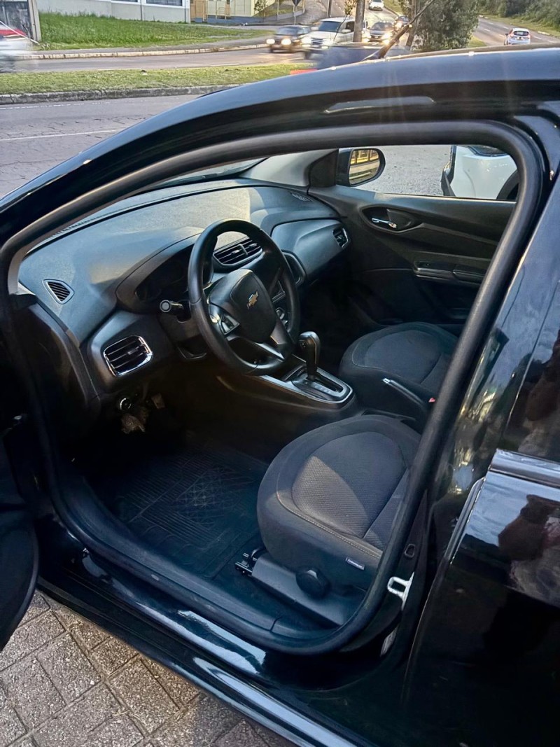 ONIX 1.4 MPFI LTZ 8V FLEX 4P AUTOMÁTICO - 2014 - CAXIAS DO SUL