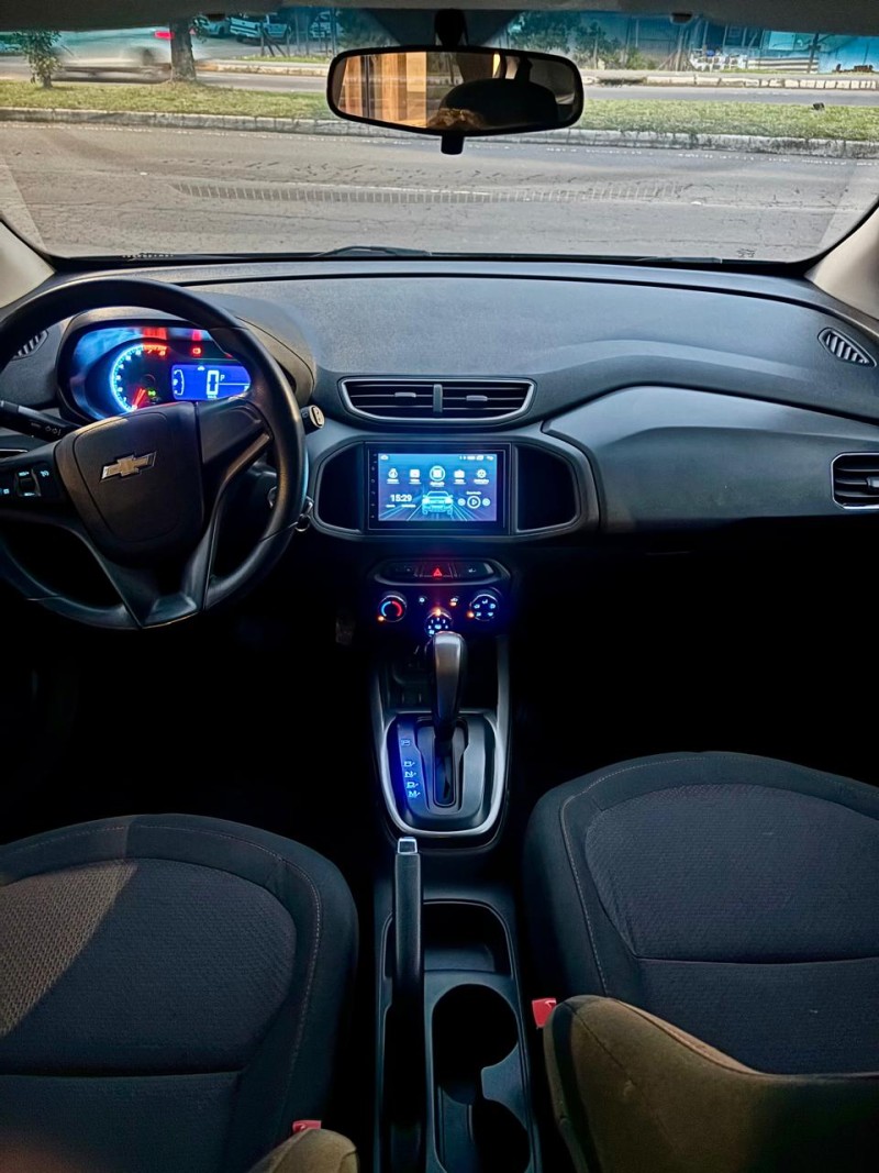 ONIX 1.4 MPFI LTZ 8V FLEX 4P AUTOMÁTICO - 2014 - CAXIAS DO SUL