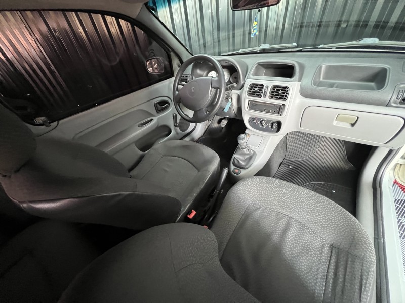 CLIO 1.0 CAMPUS 16V FLEX 2P MANUAL - 2009 - CAXIAS DO SUL