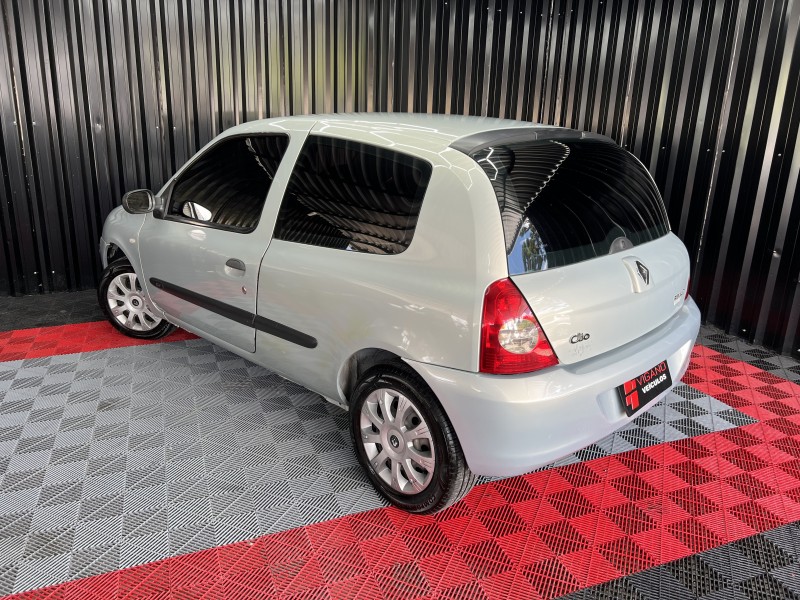 CLIO 1.0 CAMPUS 16V FLEX 2P MANUAL - 2009 - CAXIAS DO SUL