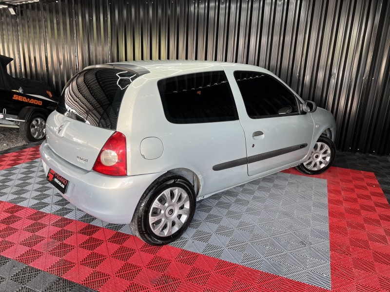 CLIO 1.0 CAMPUS 16V FLEX 2P MANUAL - 2009 - CAXIAS DO SUL