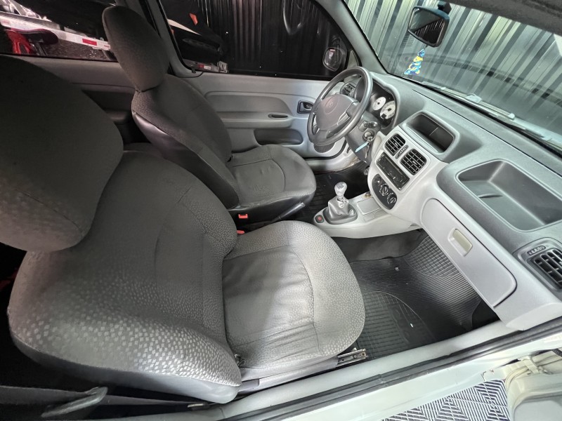 CLIO 1.0 CAMPUS 16V FLEX 2P MANUAL - 2009 - CAXIAS DO SUL