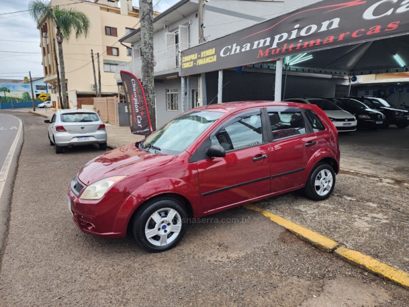 FIESTA 1.0 MPI CLASS 8V FLEX 4P MANUAL