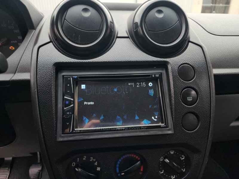 FIESTA 1.0 MPI CLASS 8V FLEX 4P MANUAL - 2008 - VACARIA