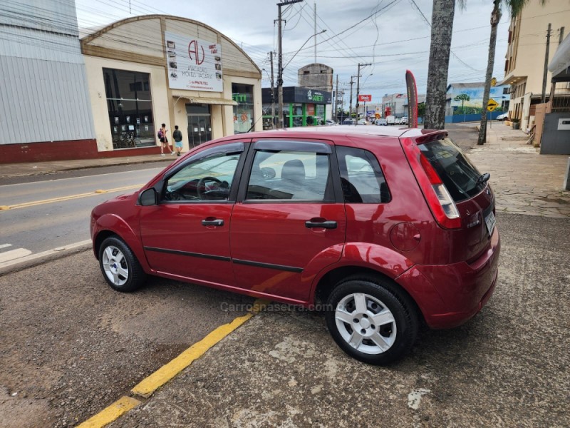 FIESTA 1.0 MPI CLASS 8V FLEX 4P MANUAL - 2008 - VACARIA