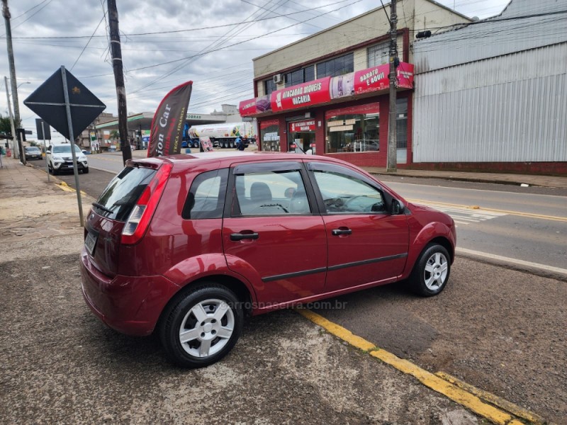 FIESTA 1.0 MPI CLASS 8V FLEX 4P MANUAL - 2008 - VACARIA
