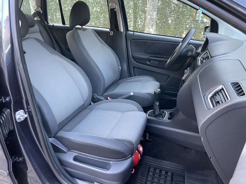 SPACEFOX 1.6 MI TREND 8V FLEX 4P MANUAL - 2011 - CAXIAS DO SUL