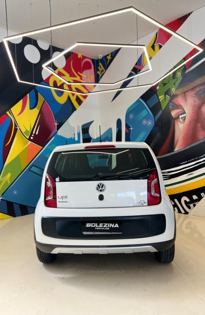 UP 1.0 TRACK UP 12V FLEX 4P MANUAL - 2017 - NOVO HAMBURGO