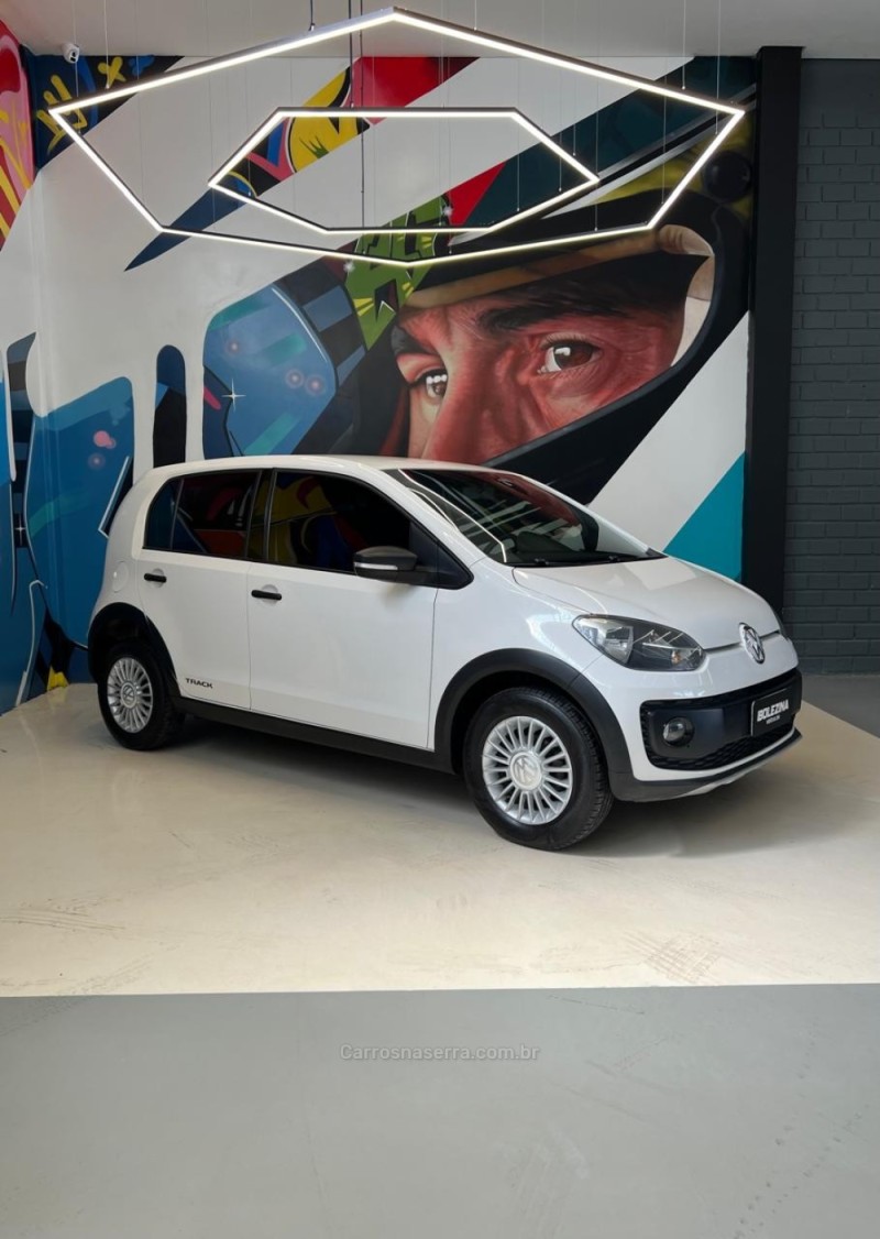 UP 1.0 TRACK UP 12V FLEX 4P MANUAL