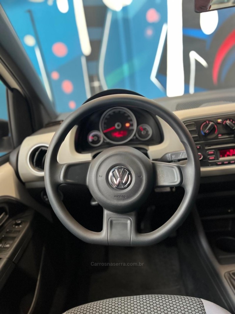 UP 1.0 TRACK UP 12V FLEX 4P MANUAL - 2017 - NOVO HAMBURGO