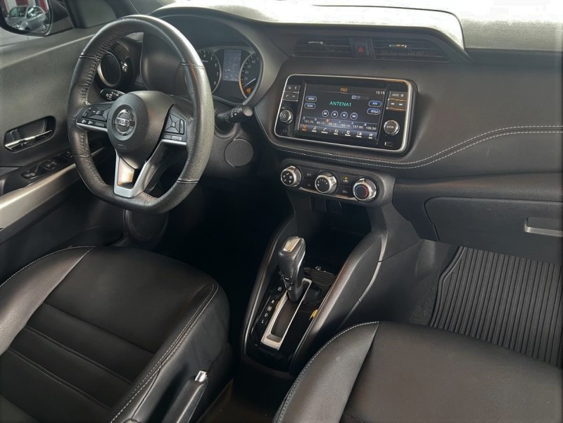 KICKS 1.6 16V FLEX SV 4P XTRONIC - 2020 - CAXIAS DO SUL