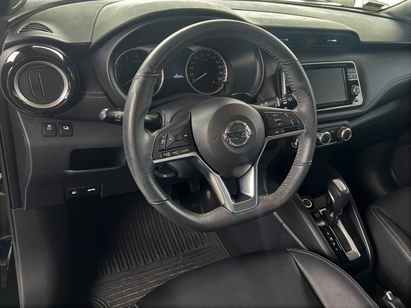 KICKS 1.6 16V FLEX SV 4P XTRONIC - 2020 - CAXIAS DO SUL