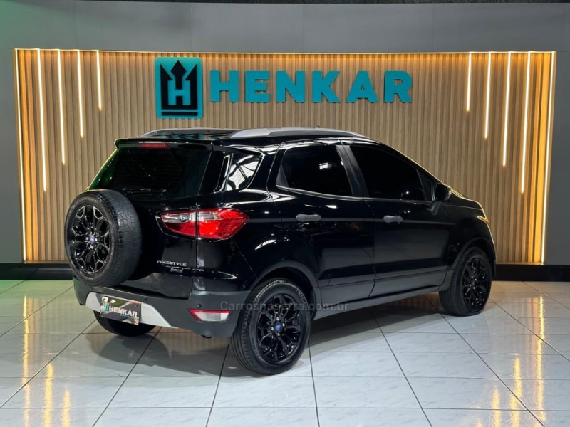 ECOSPORT 1.6 FREESTYLE 16V FLEX 4P MANUAL - 2013 - CAMPO BOM
