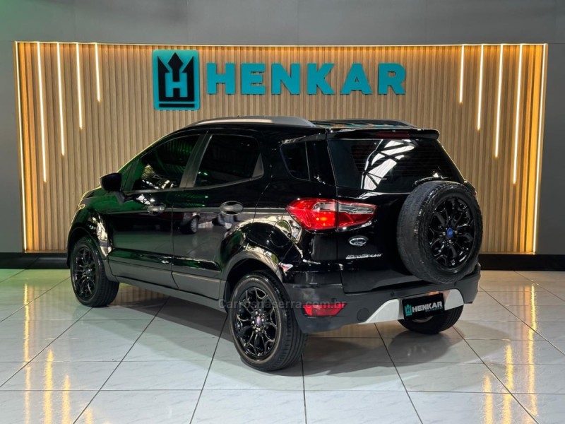 ECOSPORT 1.6 FREESTYLE 16V FLEX 4P MANUAL - 2013 - CAMPO BOM