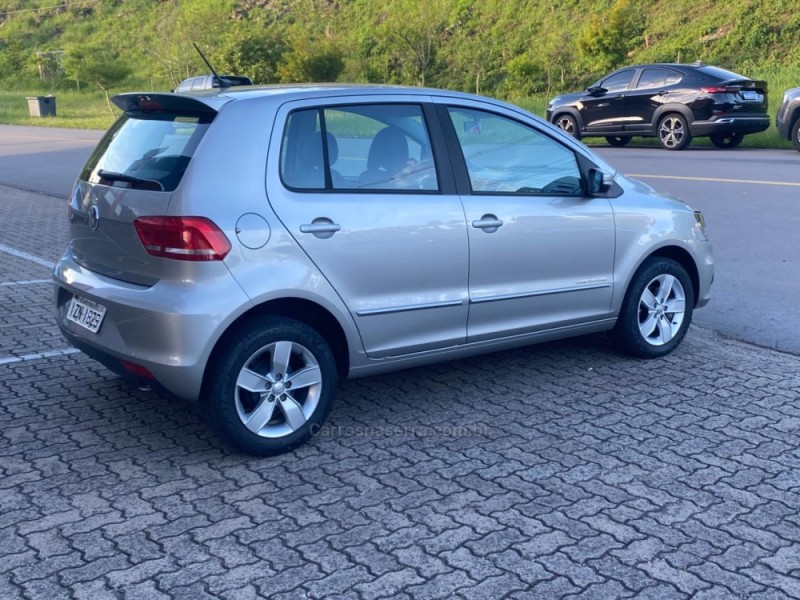 FOX 1.6 COMFORTLINE 8V FLEX 4P MANUAL - 2018 - BENTO GONçALVES