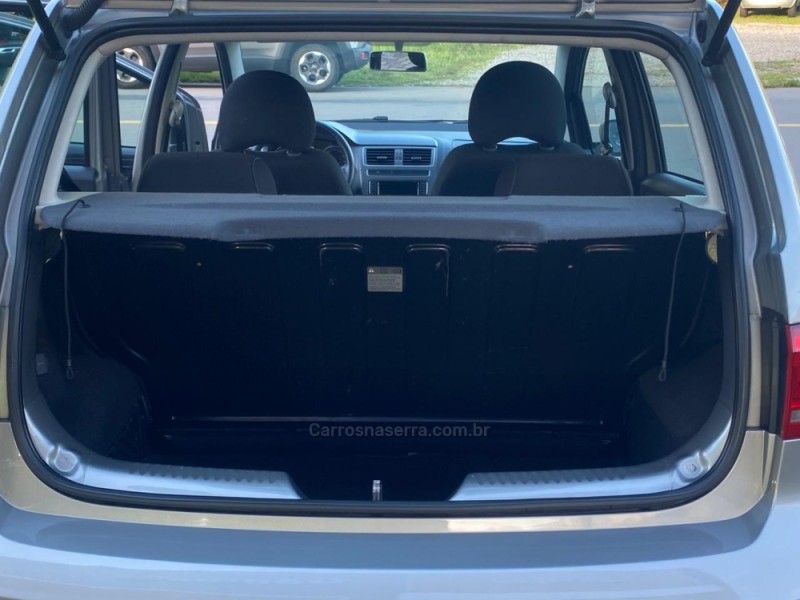 FOX 1.6 COMFORTLINE 8V FLEX 4P MANUAL - 2018 - BENTO GONçALVES