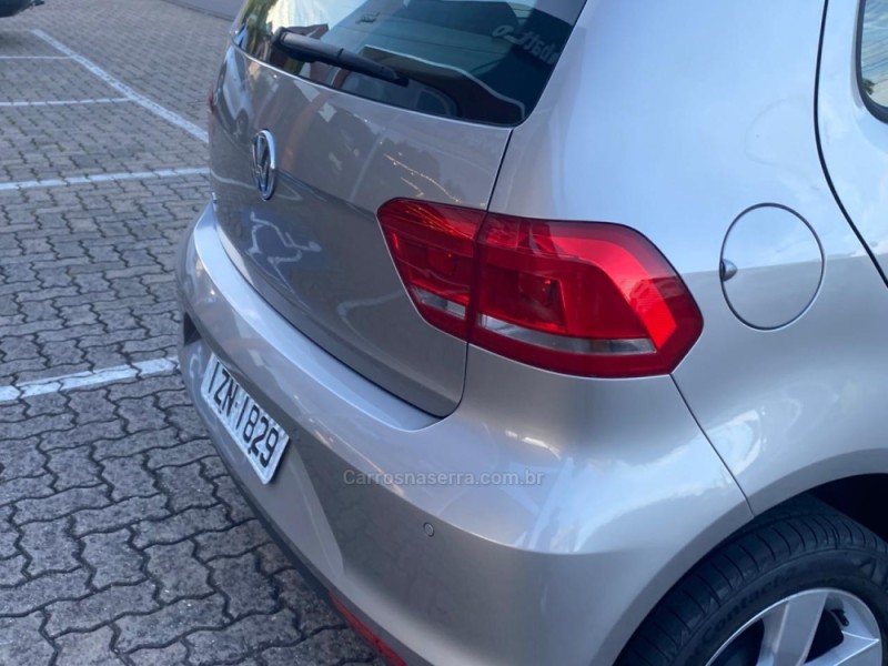 FOX 1.6 COMFORTLINE 8V FLEX 4P MANUAL - 2018 - BENTO GONçALVES