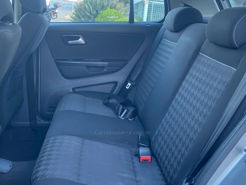 FOX 1.6 COMFORTLINE 8V FLEX 4P MANUAL - 2018 - BENTO GONçALVES