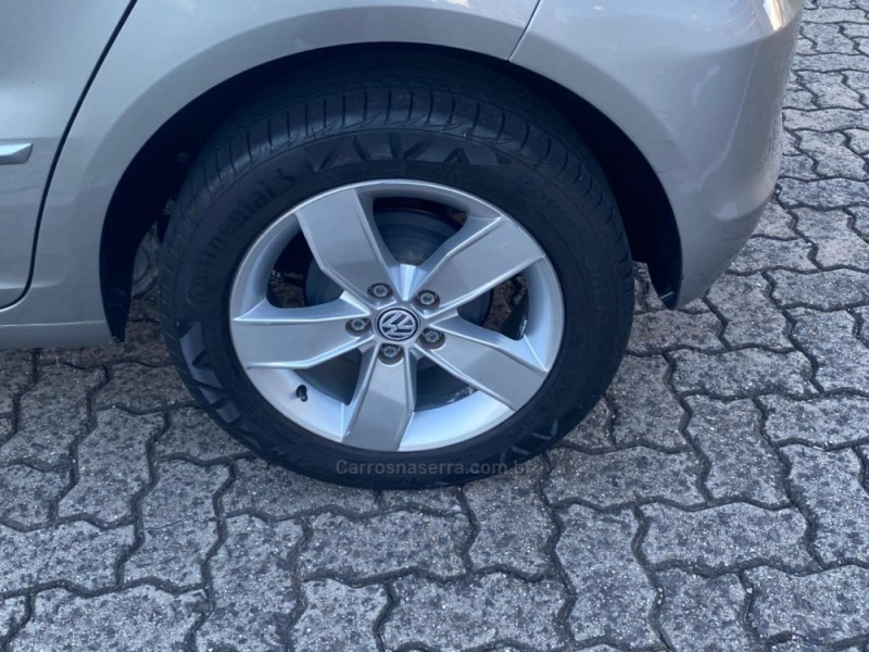 FOX 1.6 COMFORTLINE 8V FLEX 4P MANUAL - 2018 - BENTO GONçALVES