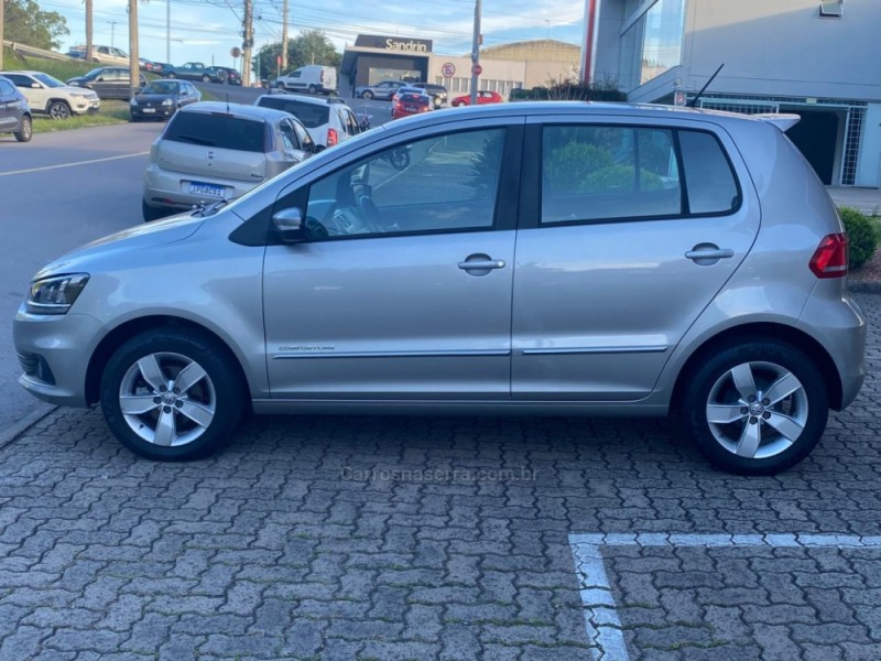 FOX 1.6 COMFORTLINE 8V FLEX 4P MANUAL - 2018 - BENTO GONçALVES