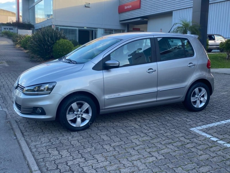 fox 1.6 comfortline 8v flex 4p manual 2018 bento goncalves