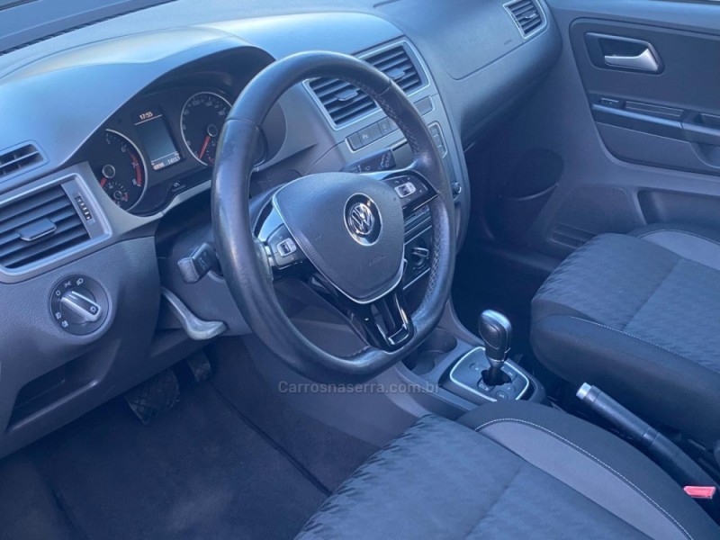 FOX 1.6 COMFORTLINE 8V FLEX 4P MANUAL - 2018 - BENTO GONçALVES