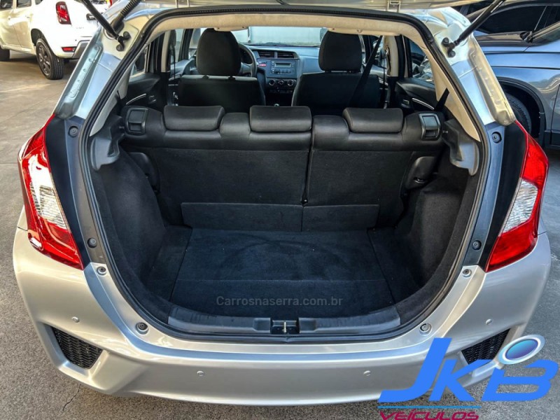 FIT 1.5 LX 16V FLEX 4P MANUAL - 2015 - NOVO HAMBURGO