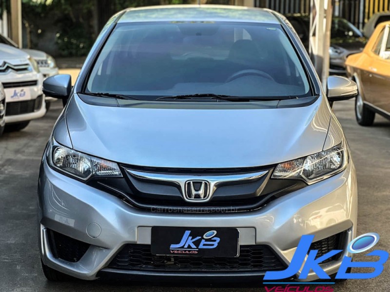 FIT 1.5 LX 16V FLEX 4P MANUAL - 2015 - NOVO HAMBURGO