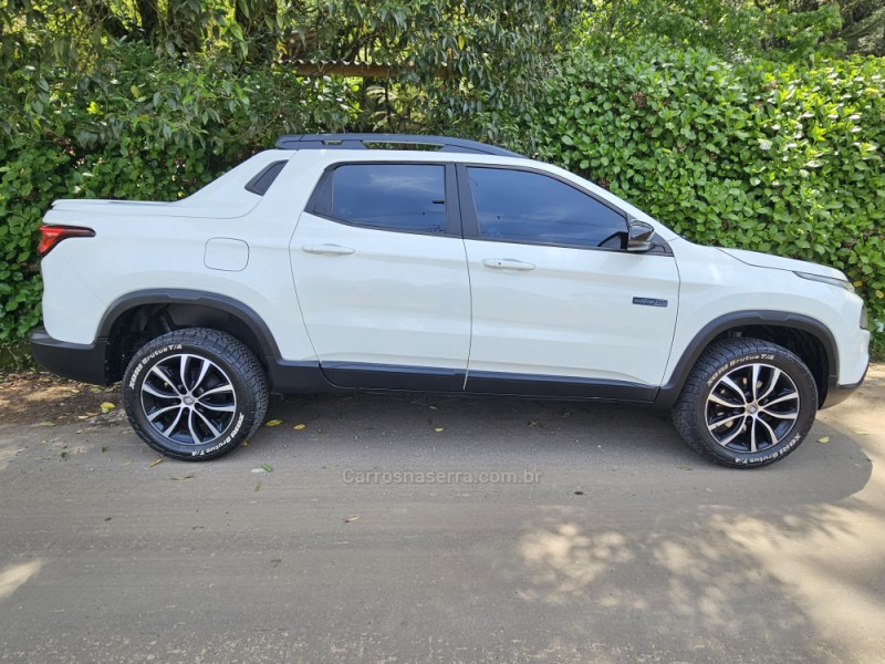 FIAT - TORO - 2019/2020 - Branca - R$ 120.000,00