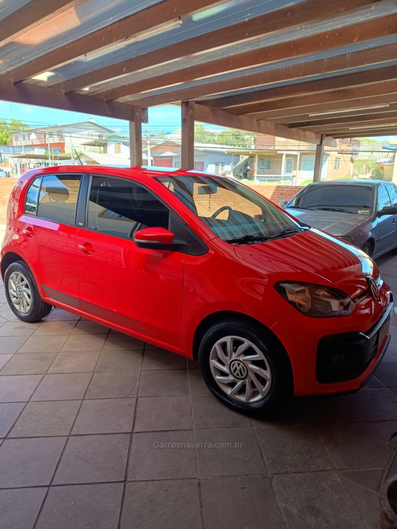 UP 1.0 TSI CONNECT 12V TOTAL FLEX 4P MANUAL - 2020 - CAXIAS DO SUL