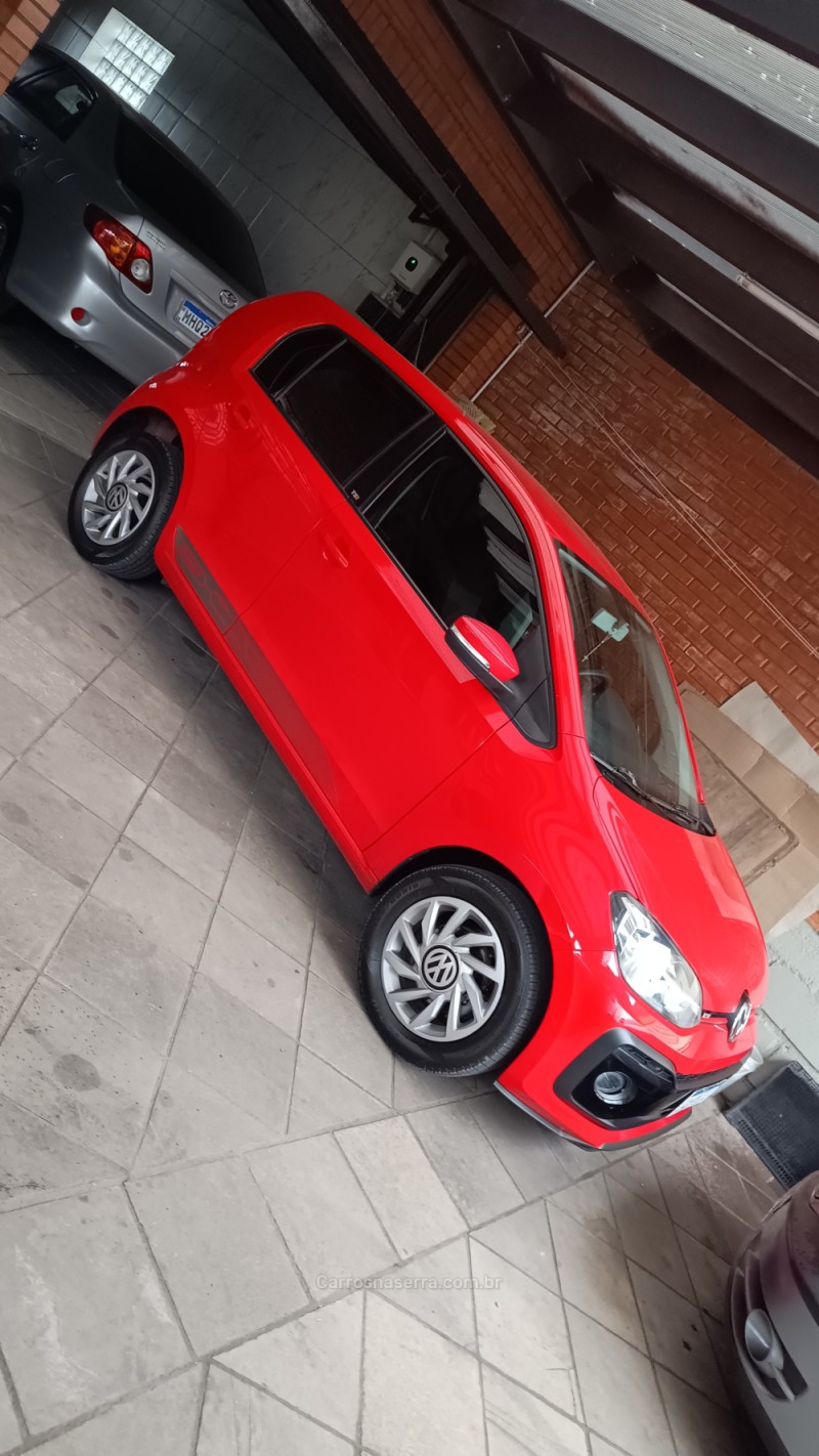 UP 1.0 TSI CONNECT 12V TOTAL FLEX 4P MANUAL - 2020 - CAXIAS DO SUL