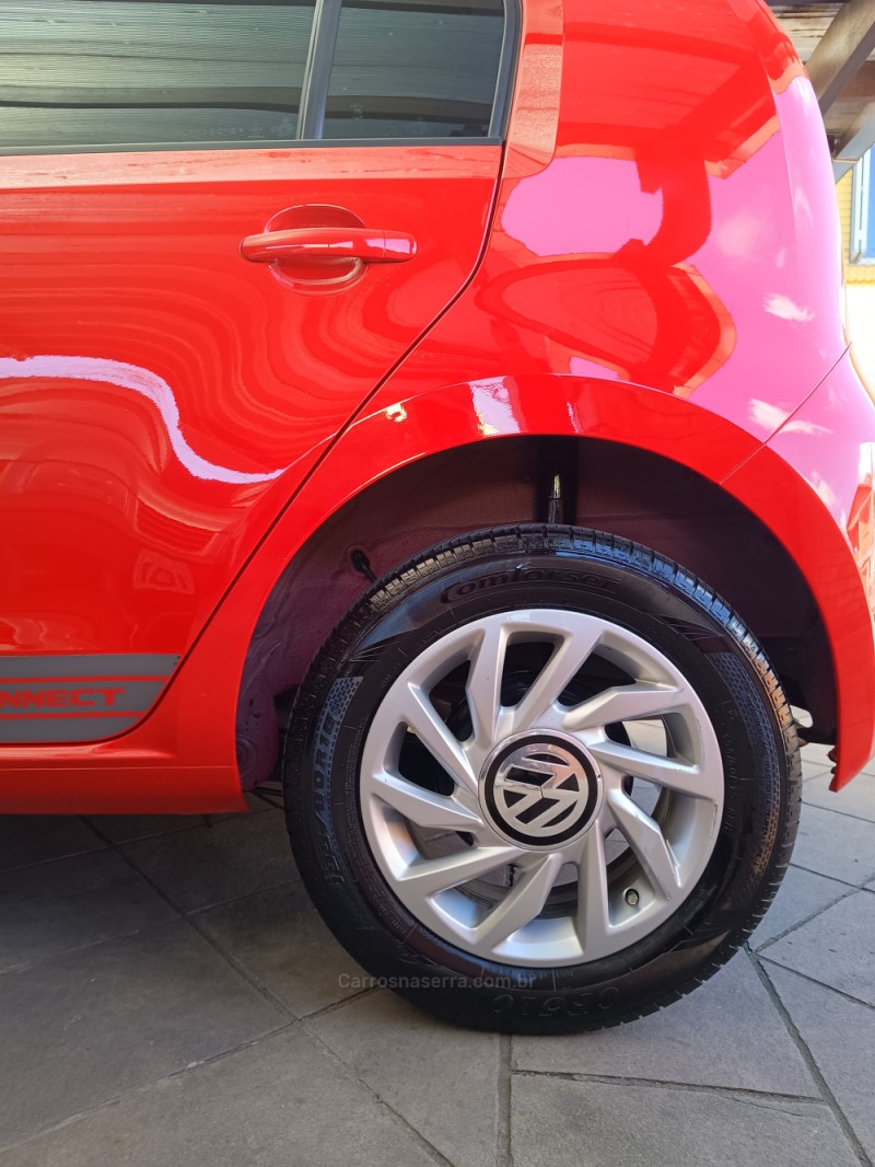 UP 1.0 TSI CONNECT 12V TOTAL FLEX 4P MANUAL - 2020 - CAXIAS DO SUL