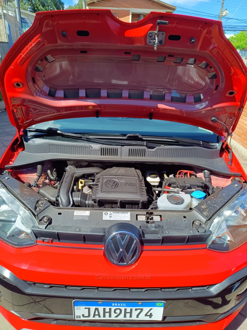 UP 1.0 TSI CONNECT 12V TOTAL FLEX 4P MANUAL - 2020 - CAXIAS DO SUL