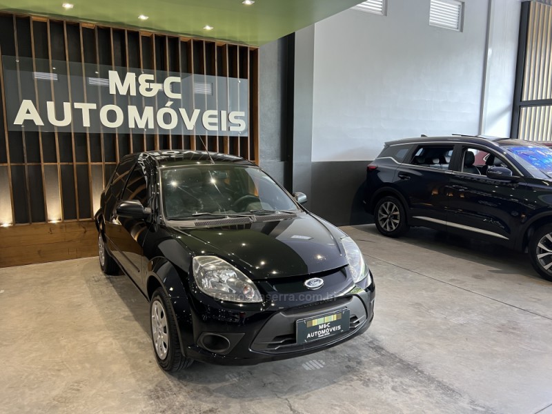KA 1.0 MPI 8V FLEX 2P MANUAL - 2013 - CAXIAS DO SUL