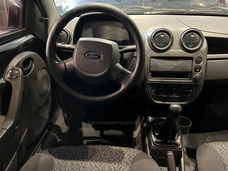 KA 1.0 MPI 8V FLEX 2P MANUAL - 2013 - CAXIAS DO SUL