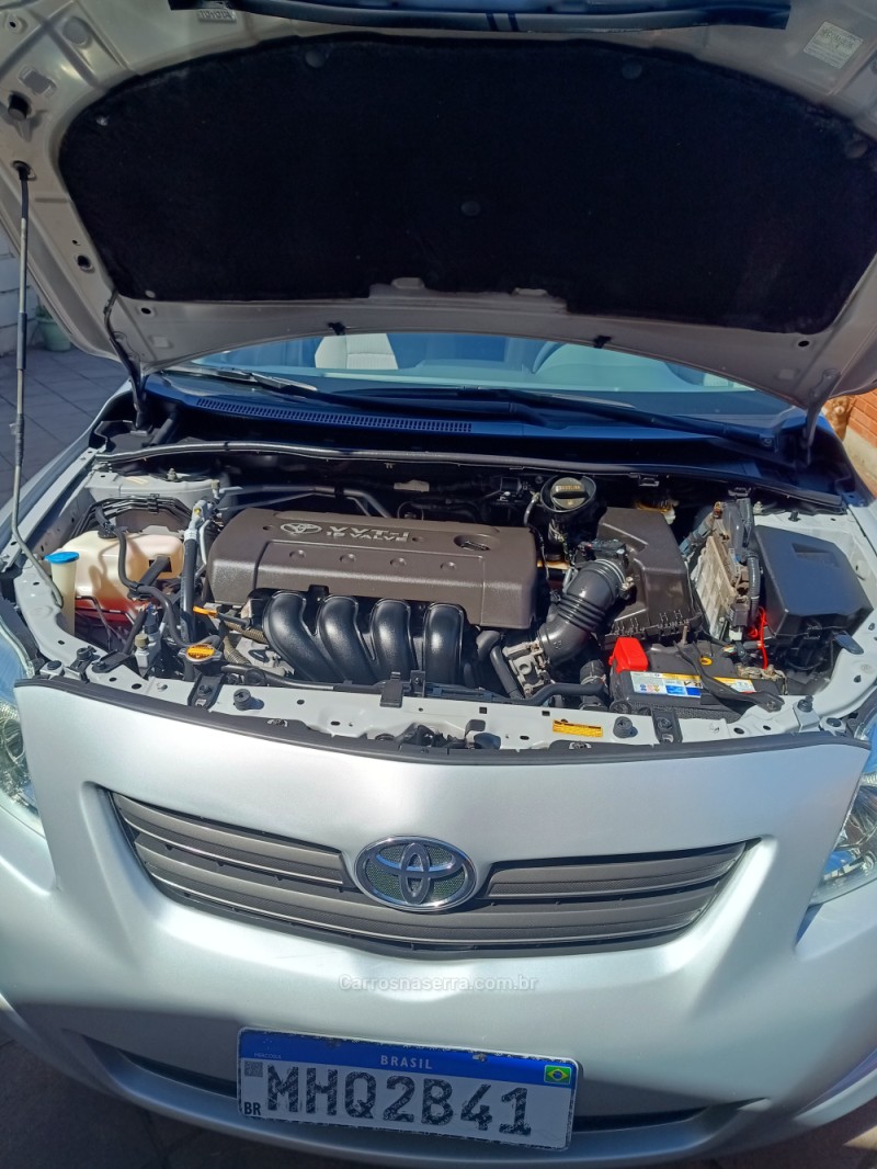 COROLLA 1.8 XLI 16V FLEX 4P AUTOMÁTICO - 2010 - CAXIAS DO SUL