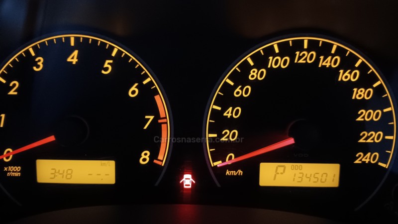 COROLLA 1.8 XLI 16V FLEX 4P AUTOMÁTICO - 2010 - CAXIAS DO SUL