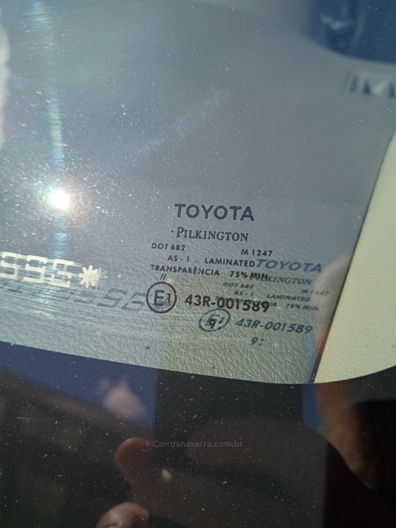 COROLLA 1.8 XLI 16V FLEX 4P AUTOMÁTICO - 2010 - CAXIAS DO SUL