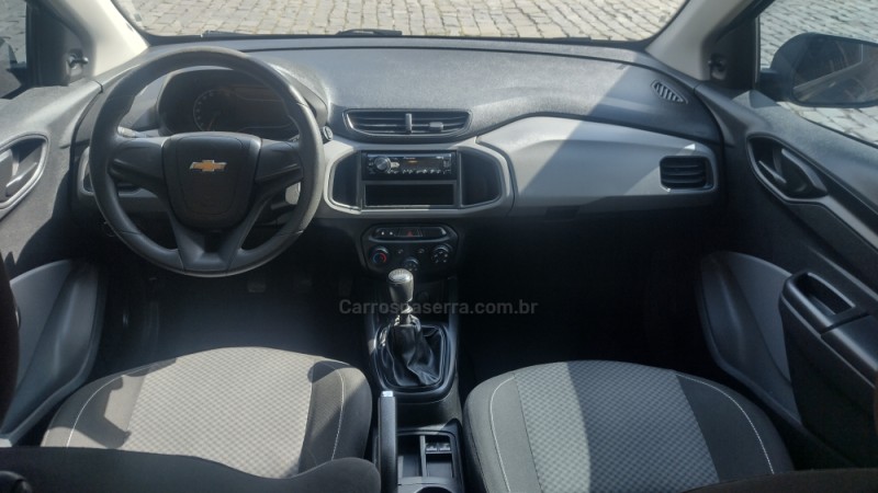 ONIX 1.0 JOY 8V FLEX 4P MANUAL - 2019 - CAXIAS DO SUL