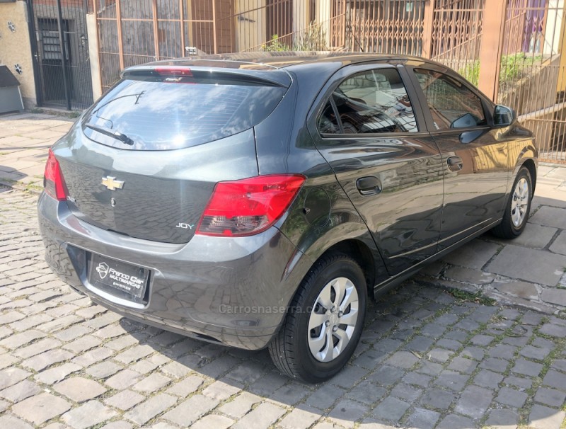 ONIX 1.0 JOY 8V FLEX 4P MANUAL - 2019 - CAXIAS DO SUL